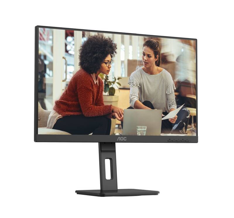 Monitor AOC U27E3UF (U27E3UF) černý - Obrázek 5