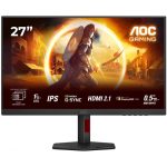 Herní monitor AOC U27G4R (U27G4R) černý