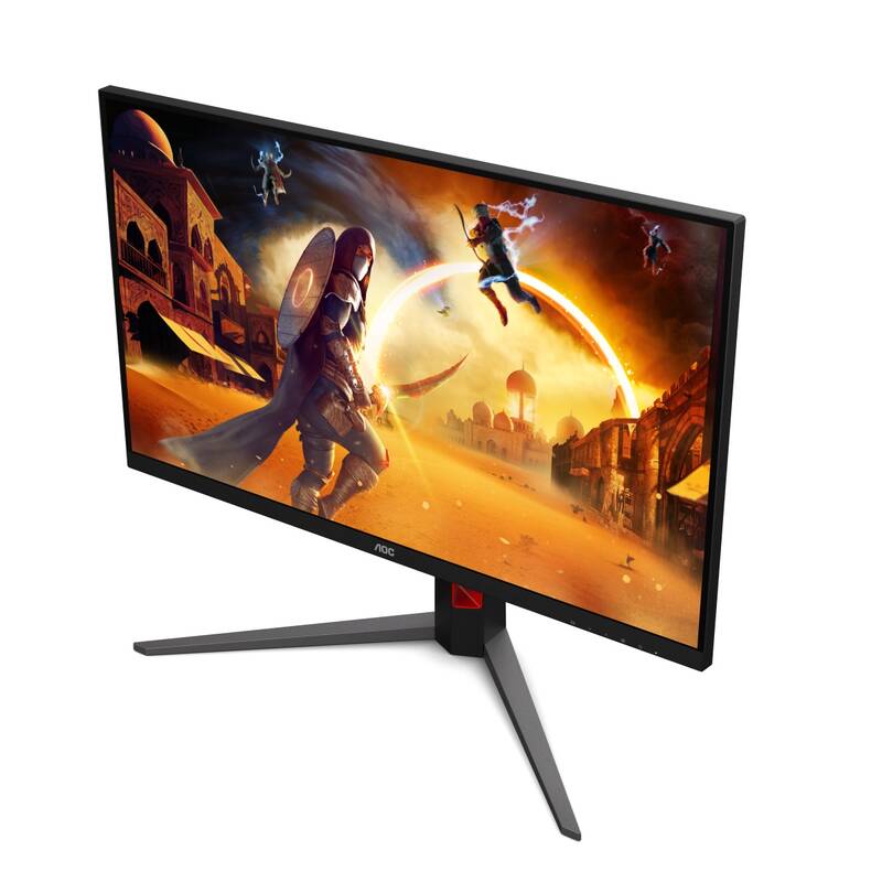 Herní monitor AOC U32G4U (U32G4U) černý - Obrázek 3
