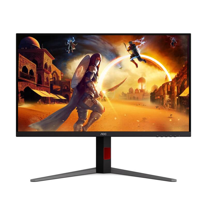 Herní monitor AOC U32G4U (U32G4U) černý - Obrázek 4