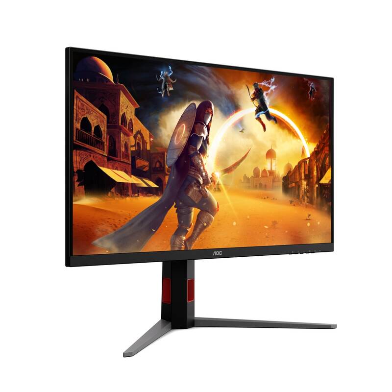 Herní monitor AOC U32G4U (U32G4U) černý - Obrázek 5