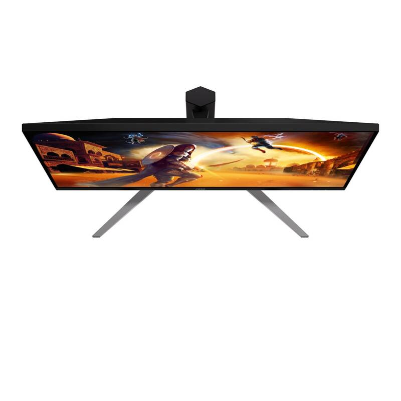 Herní monitor AOC U32G4U (U32G4U) černý - Obrázek 10