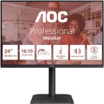 Monitor AOC X24E4U (X24E4U) černý
