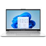 Asus Vivobook Go 14 (E1404FA-EB1808W) stříbrný