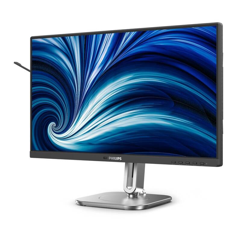 Monitor Philips 24B2N4200 (24B2N4200/00) černý/stříbrný - Obrázek 3