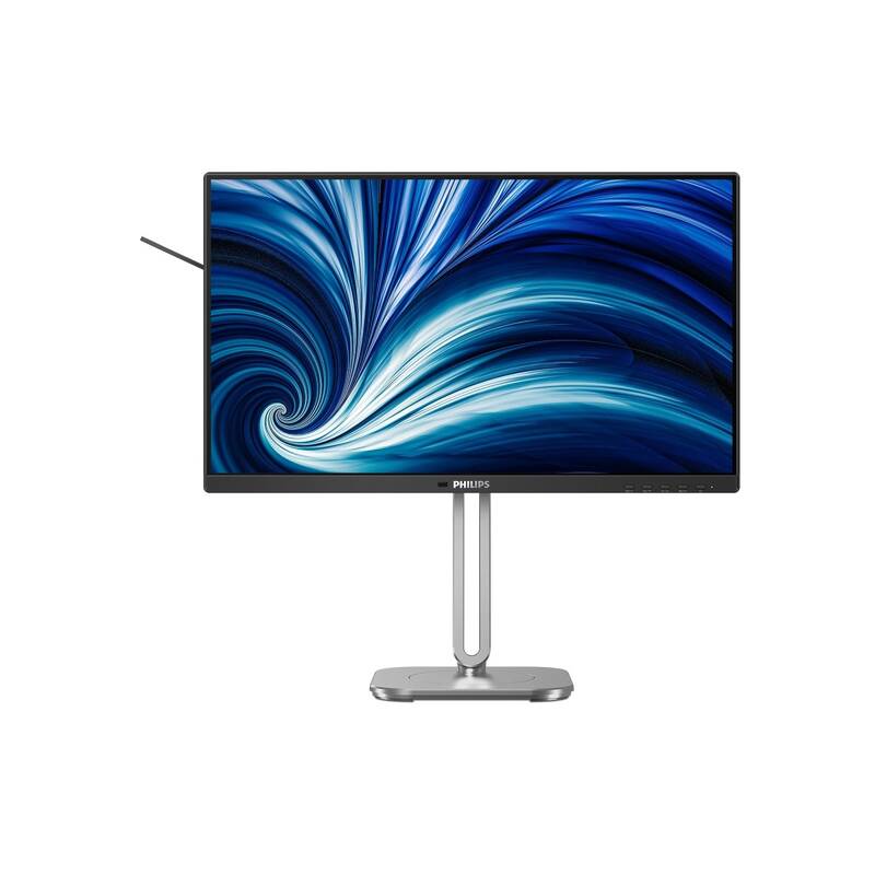 Monitor Philips 24B2N4200 (24B2N4200/00) černý/stříbrný - Obrázek 4