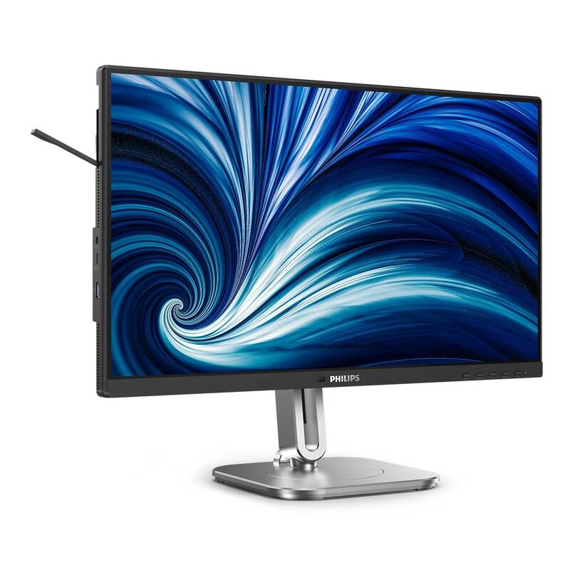 Monitor Philips 24B2N4200 (24B2N4200/00) černý/stříbrný - Obrázek 5