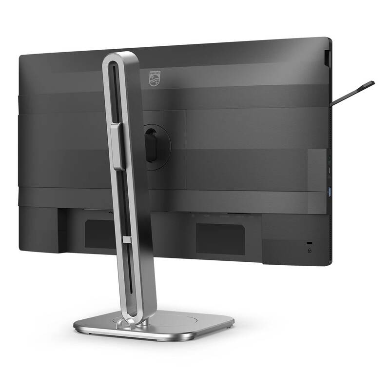 Monitor Philips 24B2N4200 (24B2N4200/00) černý/stříbrný - Obrázek 6