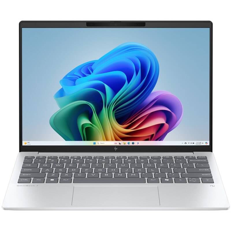 HP Omnibook 7 Aero 13-bg1300nc (C2JR2EA#BCM) stříbrný
