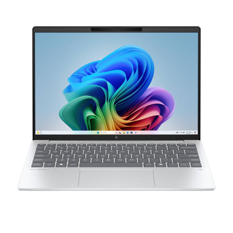 HP Omnibook 7 Aero 13-bg1300nc (C2JR2EA#BCM) stříbrný - Obrázek 4