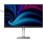 Monitor Philips 27B2N4500/00 (27B2N4500/00) černý/stříbrný