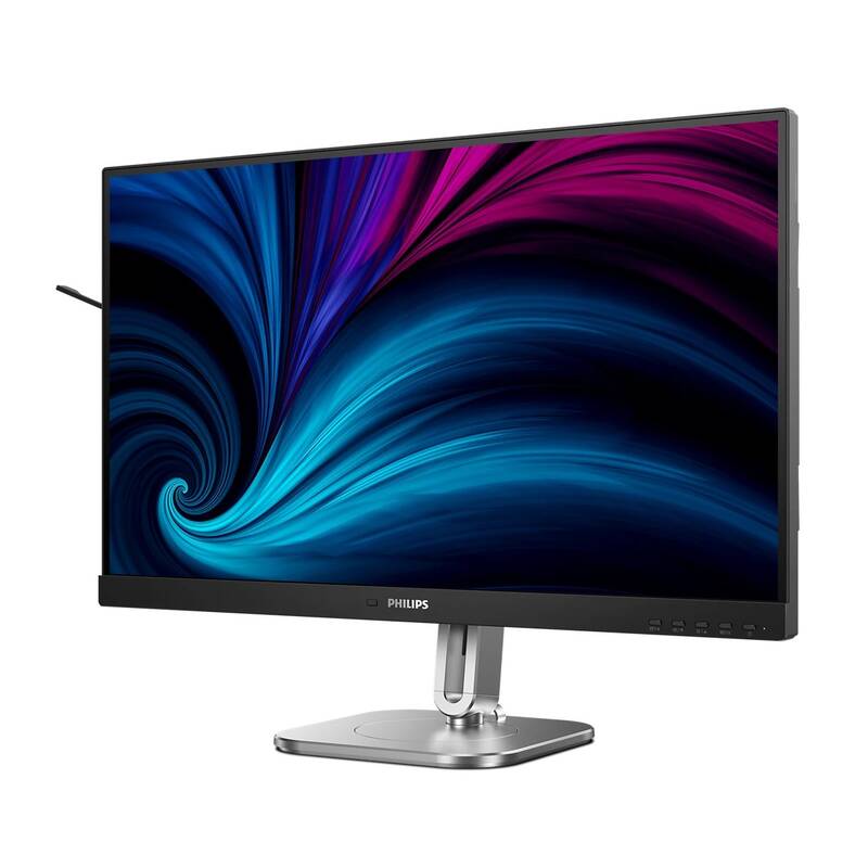 Monitor Philips 27B2N4500/00 (27B2N4500/00) černý/stříbrný - Obrázek 3