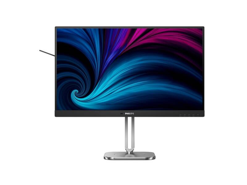 Monitor Philips 27B2N4500/00 (27B2N4500/00) černý/stříbrný - Obrázek 4