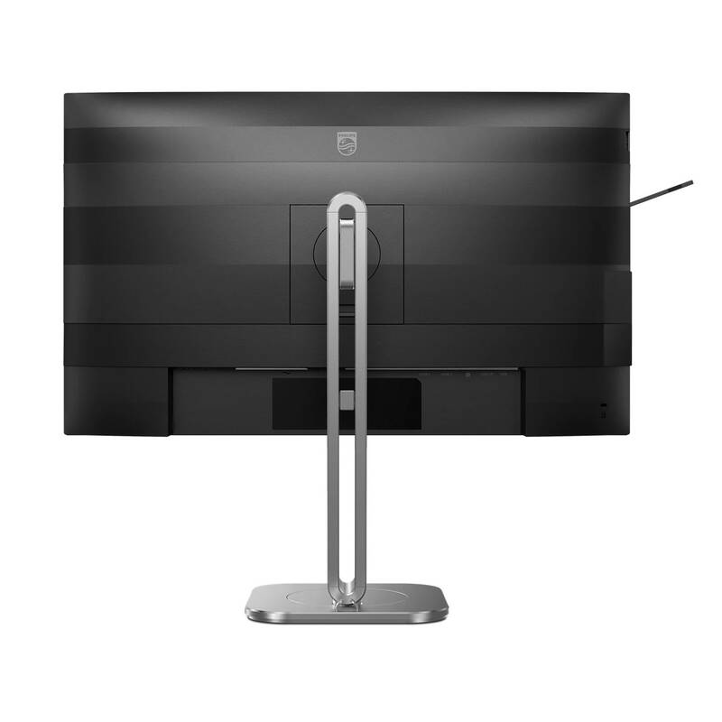 Monitor Philips 27B2N4500/00 (27B2N4500/00) černý/stříbrný - Obrázek 7