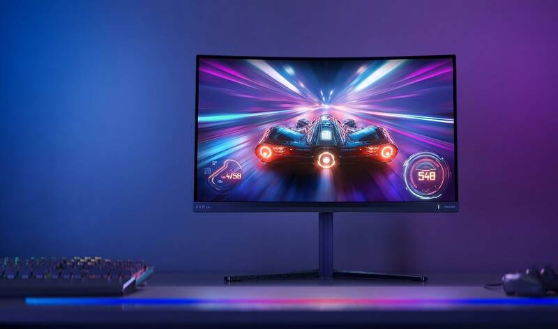 Herní monitor Philips 27M2C5200W/00 (27M2C5200W/00) černý - Obrázek 10