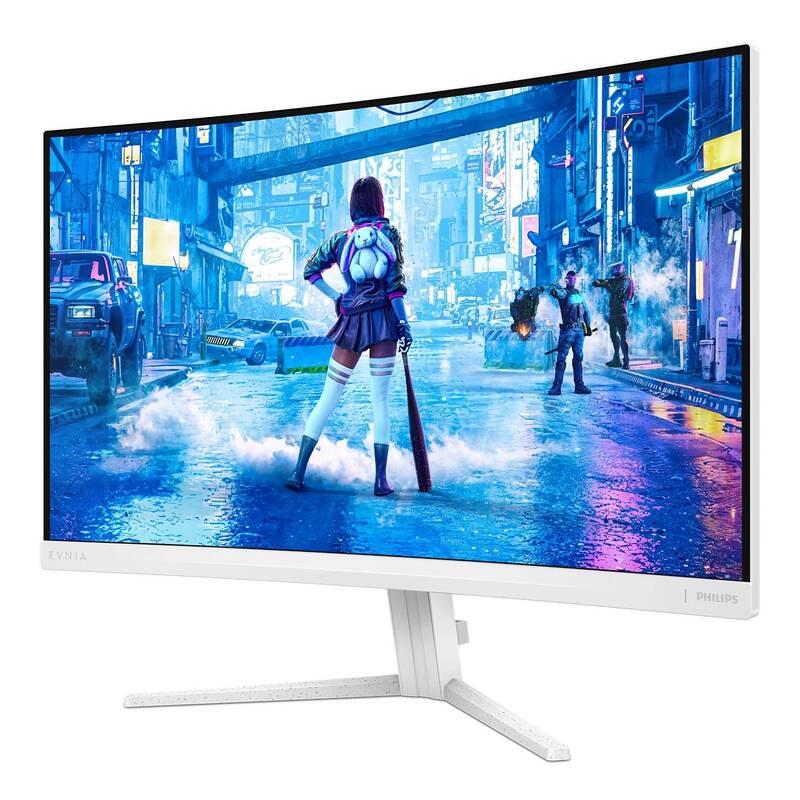 Herní monitor Philips 27M2C5201L/00 (27M2C5201L/00) bílý - Obrázek 4
