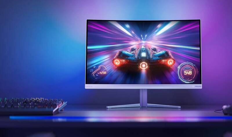 Herní monitor Philips 27M2C5201L/00 (27M2C5201L/00) bílý - Obrázek 12