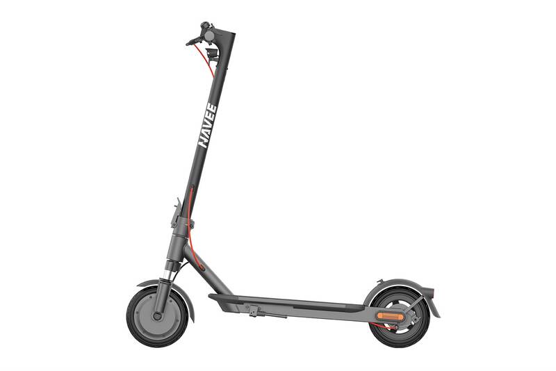 NAVEE EasyRide E25 Pro šedá - Obrázek 2