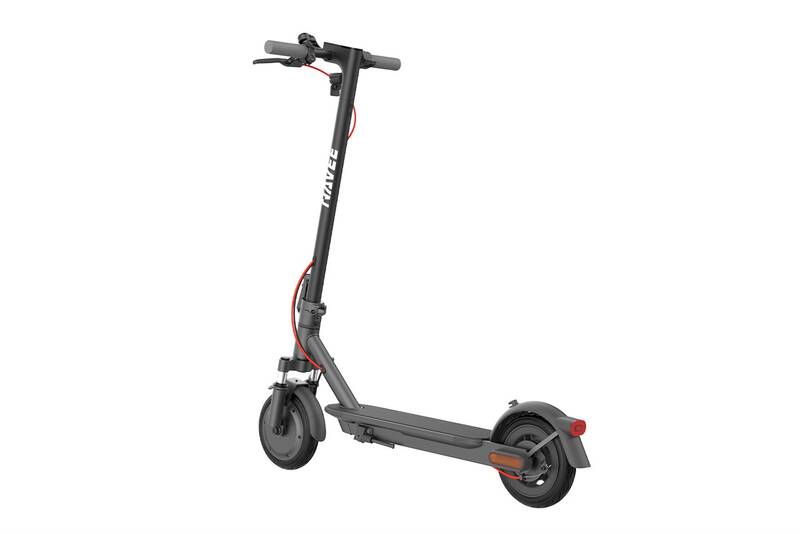 NAVEE EasyRide E25 Pro šedá - Obrázek 3