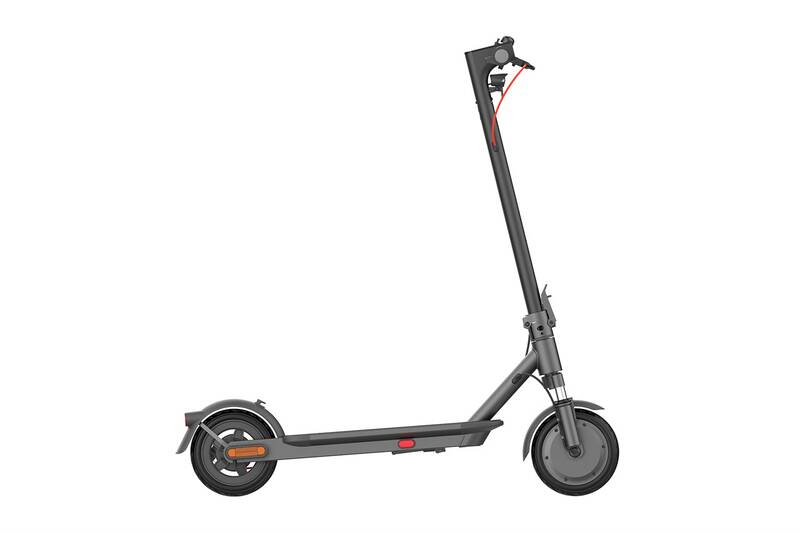 NAVEE EasyRide E25 Pro šedá - Obrázek 5