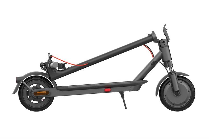 NAVEE EasyRide E25 Pro šedá - Obrázek 10