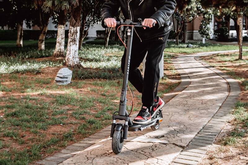 NAVEE EasyRide E25 Pro šedá - Obrázek 13