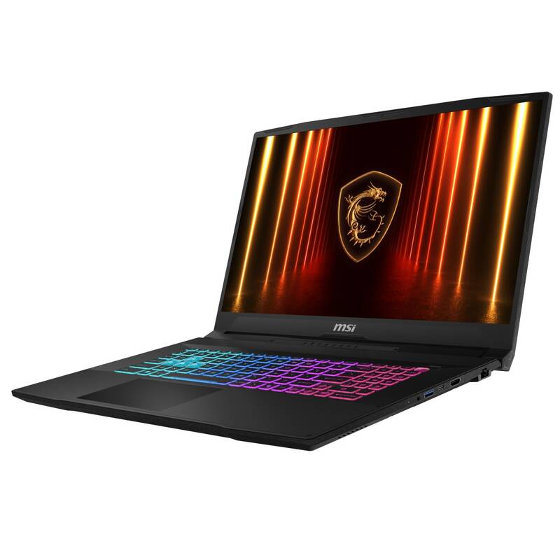 MSI Katana 17 HX B14WGK-282CZ (9S7-17L791-282) černý - Obrázek 4