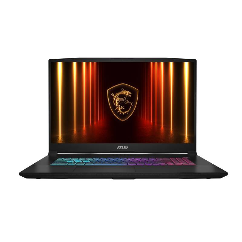 MSI Katana 17 HX B14WGK-282CZ (9S7-17L791-282) černý - Obrázek 5