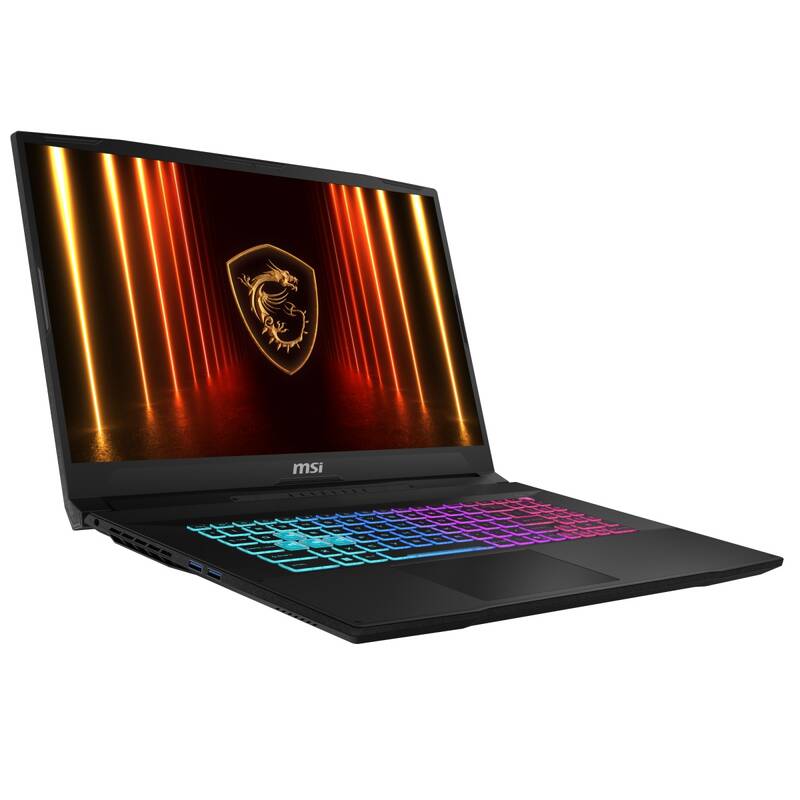MSI Katana 17 HX B14WGK-282CZ (9S7-17L791-282) černý - Obrázek 6
