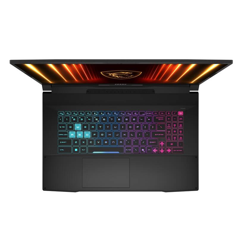 MSI Katana 17 HX B14WGK-282CZ (9S7-17L791-282) černý - Obrázek 7