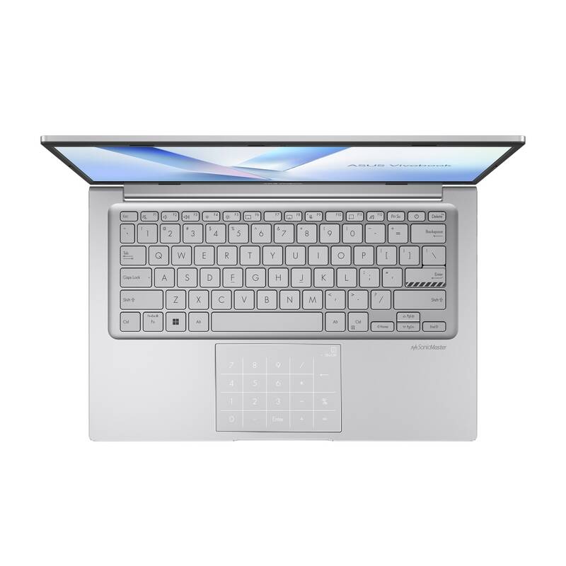 Asus Vivobook 14 (X1404VA-EB2175WZ) stříbrný - Obrázek 7
