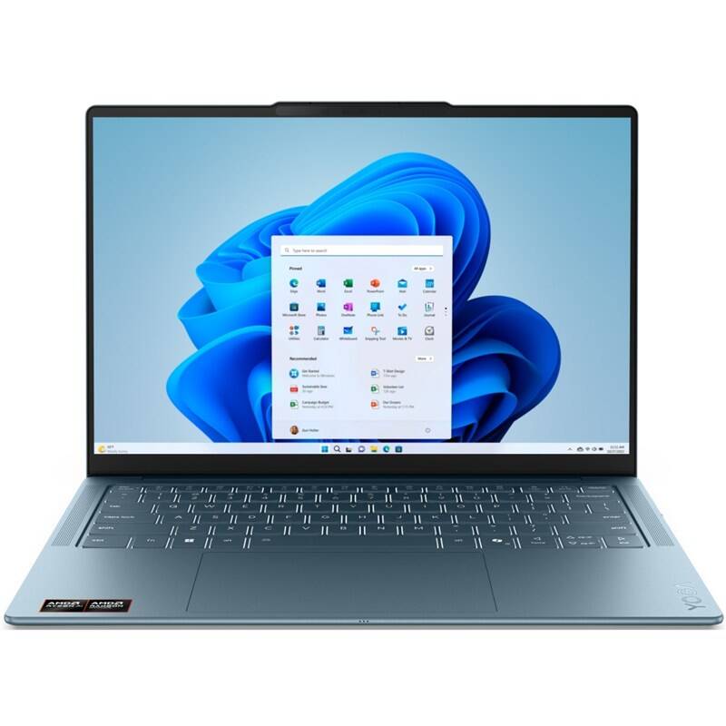 Lenovo Yoga Slim 7 14AGP11 (83QS0037CK) modrý