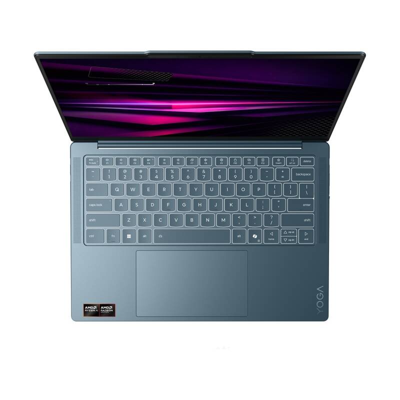 Lenovo Yoga Slim 7 14AGP11 (83QS0037CK) modrý - Obrázek 5