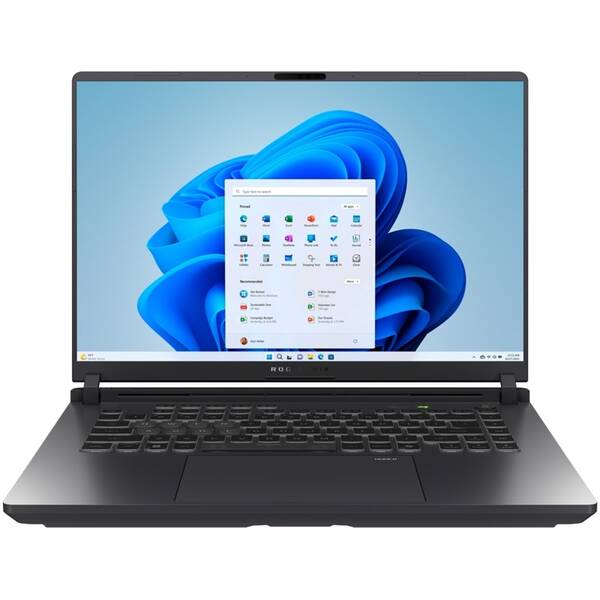 Asus ROG Strix G16 (G615LM-S5297W) šedý