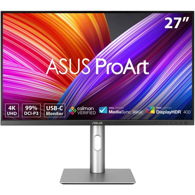 Monitor Asus ProArt PA279CRV (90LM08E0-B01K70) černý/stříbrný - Obrázek 2