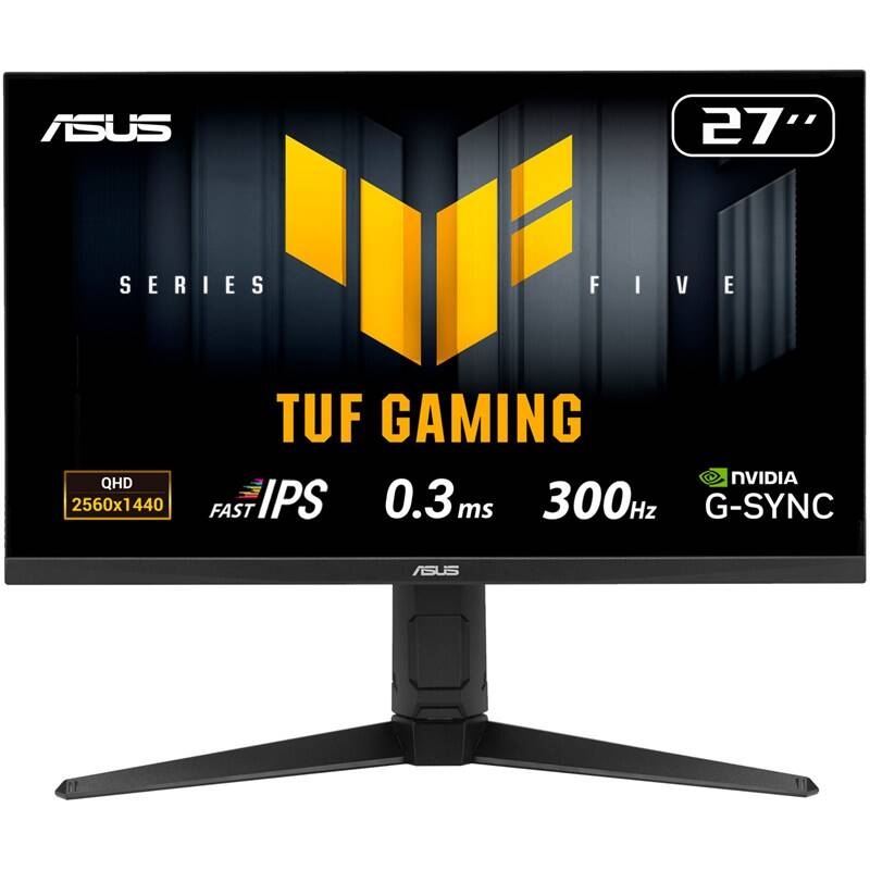 Herní monitor Asus TUF Gaming VG27AQML5A (90LM0BG0-B02971) černý