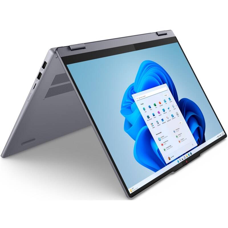 Lenovo IdeaPad 5 2-in-1 16AKP10 (83KU003WCK) šedý