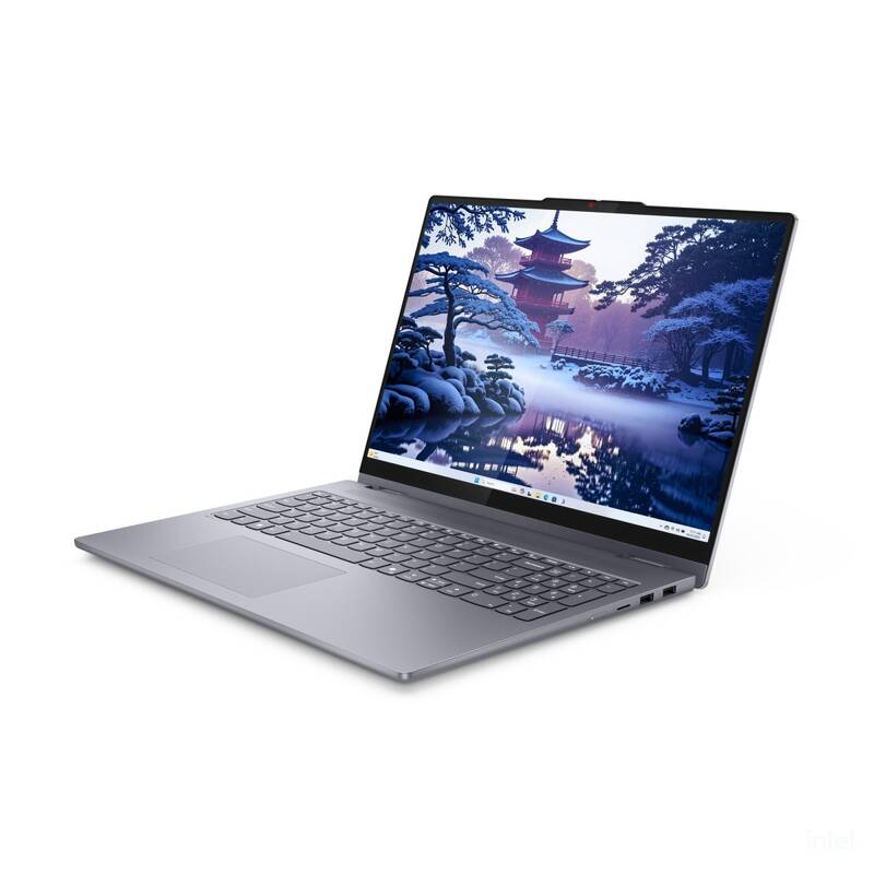 Lenovo IdeaPad 5 2-in-1 16AKP10 (83KU003WCK) šedý - Obrázek 2