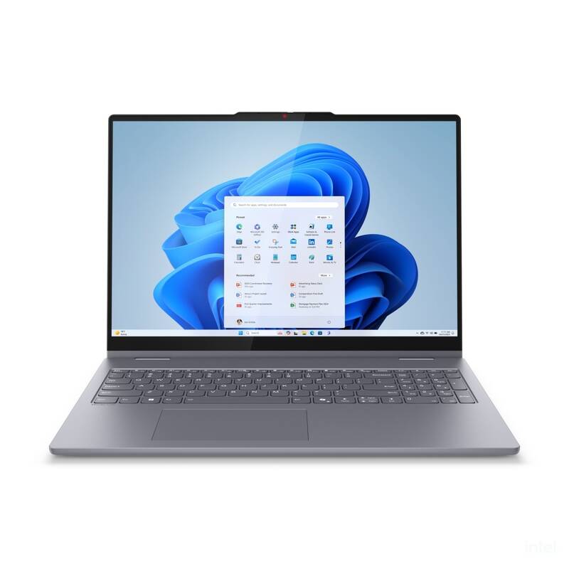 Lenovo IdeaPad 5 2-in-1 16AKP10 (83KU003WCK) šedý - Obrázek 3