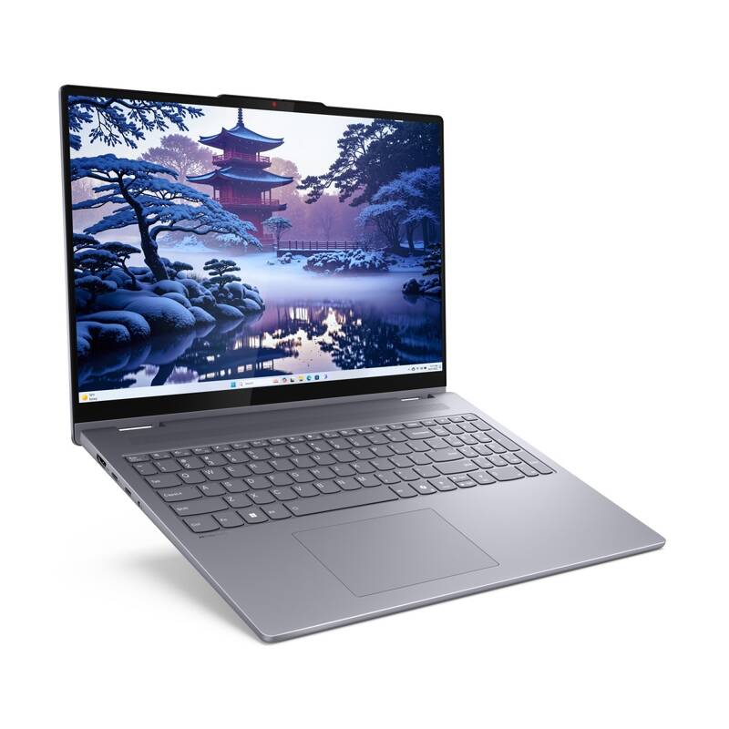 Lenovo IdeaPad 5 2-in-1 16AKP10 (83KU003WCK) šedý - Obrázek 4