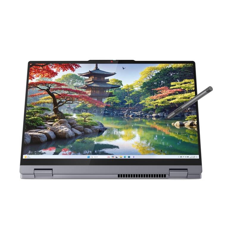 Lenovo IdeaPad 5 2-in-1 16AKP10 (83KU003WCK) šedý - Obrázek 8