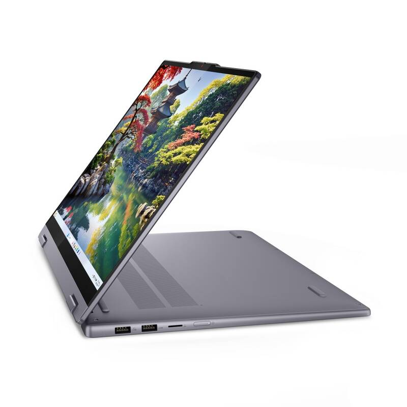 Lenovo IdeaPad 5 2-in-1 16AKP10 (83KU003WCK) šedý - Obrázek 9