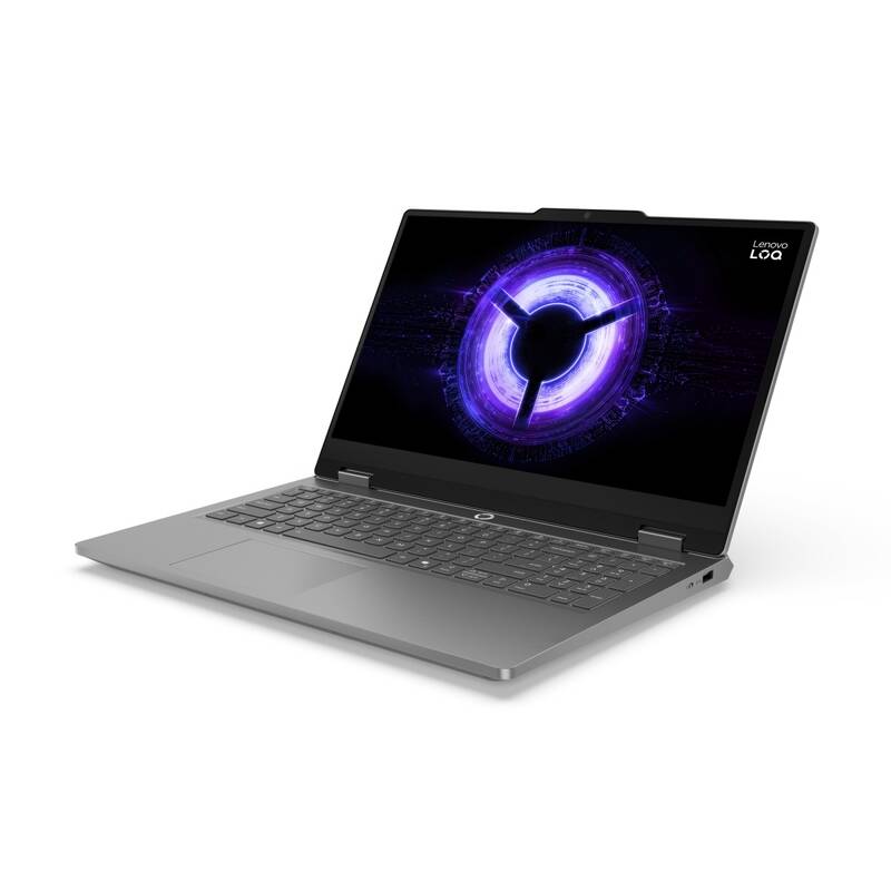 Lenovo LOQ Essential 15ARP11 + Game Pass předplatné na 3 měsíce (83VA001DCK) šedý - Obrázek 3