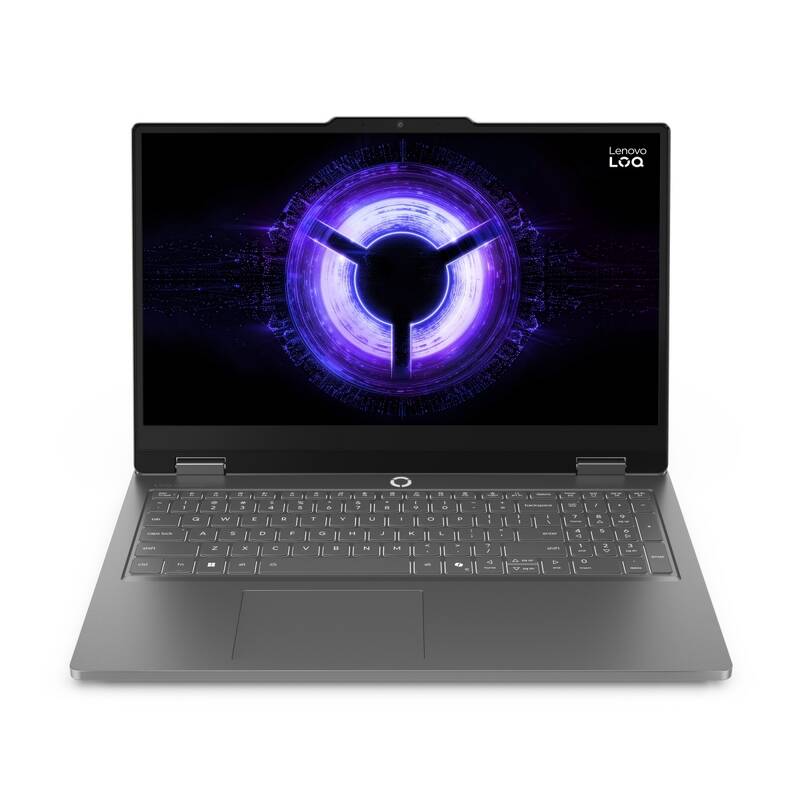 Lenovo LOQ Essential 15ARP11 + Game Pass předplatné na 3 měsíce (83VA001DCK) šedý - Obrázek 4