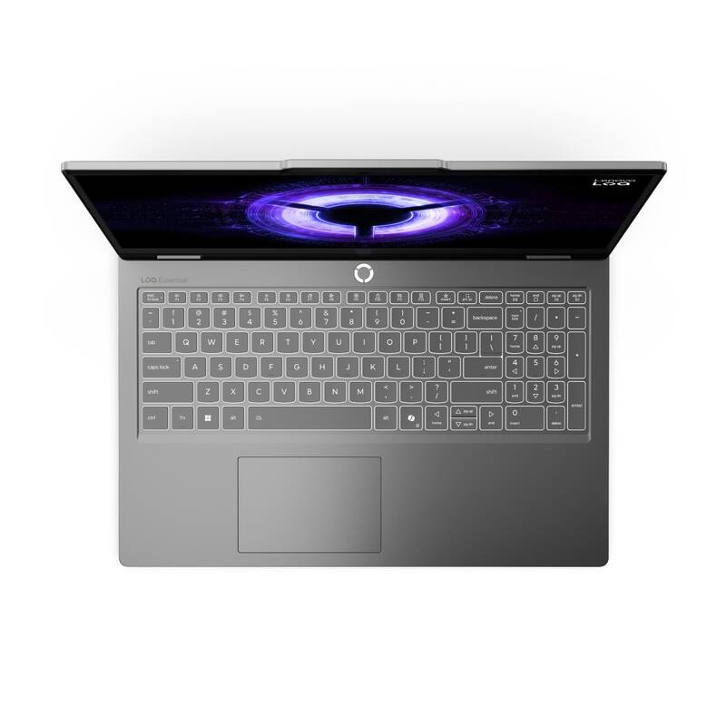 Lenovo LOQ Essential 15ARP11 + Game Pass předplatné na 3 měsíce (83VA001DCK) šedý - Obrázek 6