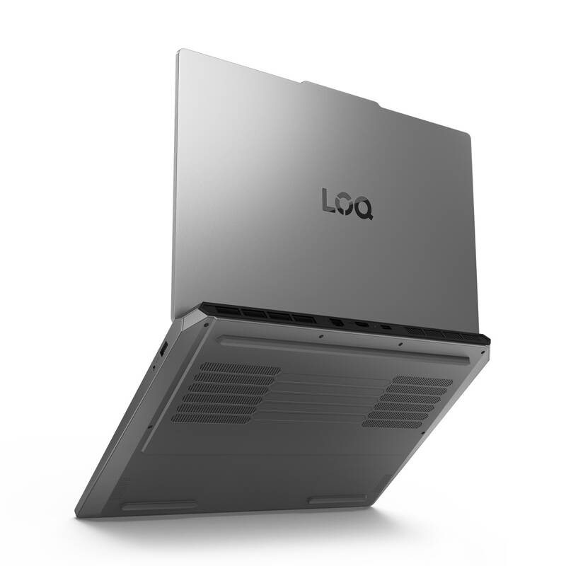 Lenovo LOQ Essential 15ARP11 + Game Pass předplatné na 3 měsíce (83VA001DCK) šedý - Obrázek 8