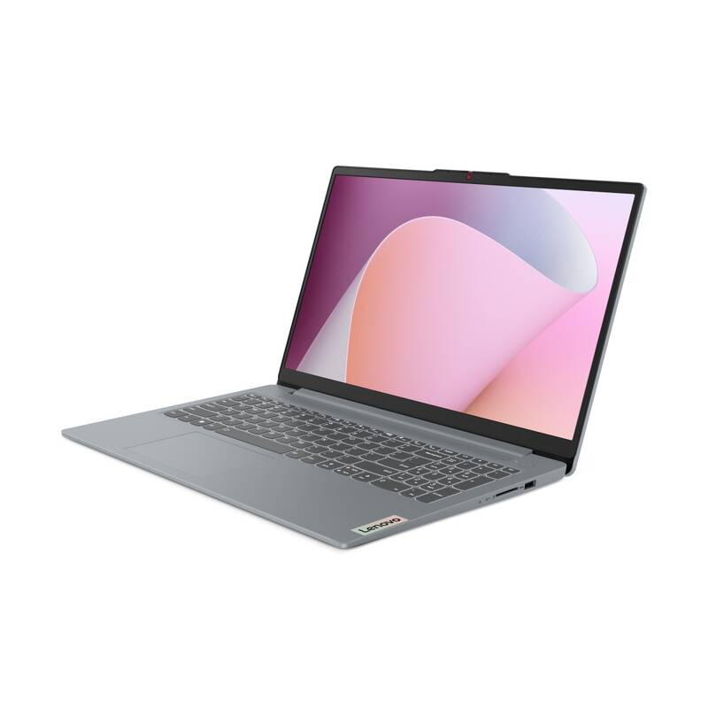 Lenovo IdeaPad Slim 3 15AMN8 (82XQ01APCK) šedý - Obrázek 2