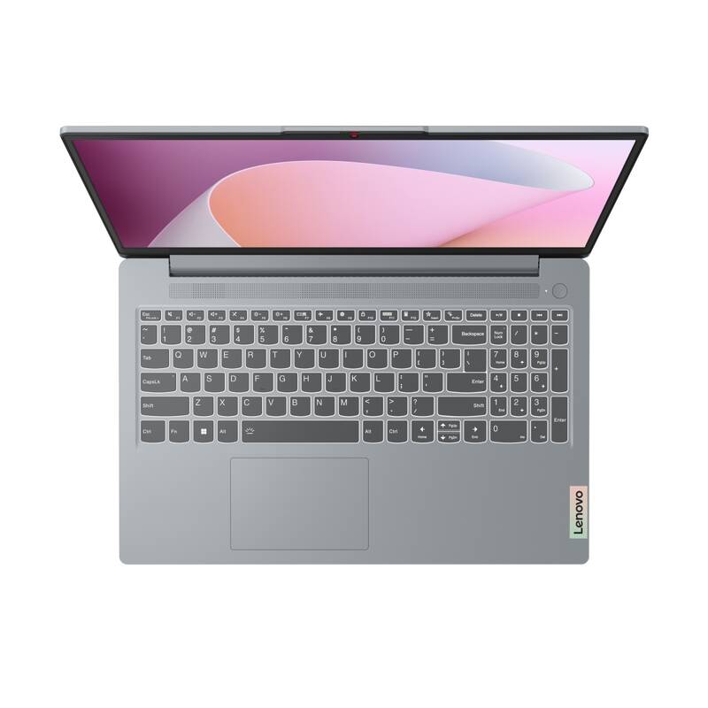 Lenovo IdeaPad Slim 3 15AMN8 (82XQ01APCK) šedý - Obrázek 5