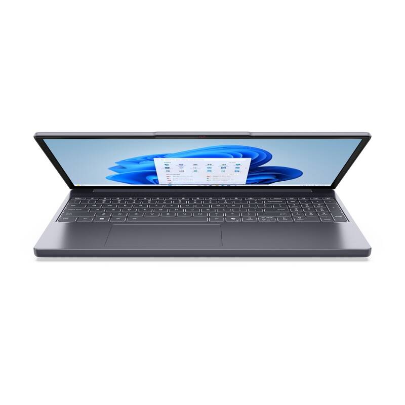 Lenovo IdeaPad Slim 3 15ARP10 (83K700NFCK) šedý - Obrázek 10