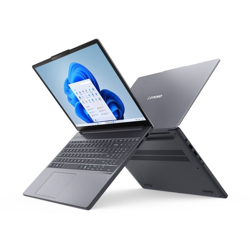 Lenovo IdeaPad Slim 3 15ARP10 (83K700NFCK) šedý - Obrázek 11